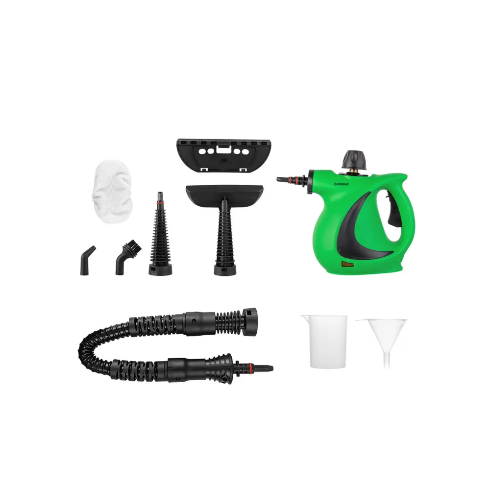 Фото 9 Пароочиститель Endever 90581 1100 Вт 0.35 л