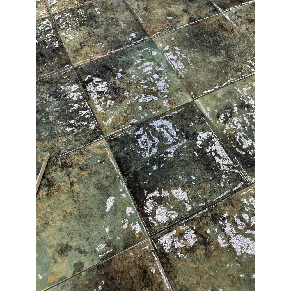 Фото 3 Керамогранит Mainzu Oasis Green 15x15см цвет зеленый Фото 3 Керамогранит Mainzu Oasis Green 15x15см цвет зеленый