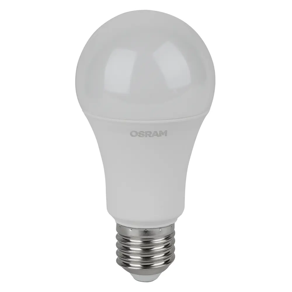 Фото 2 Набор ламп светодиодных Osram E27 170-240/175-250 В 9 Вт груша матовая 806 Лм нейтральный белый свет 10 шт Фото 2 Набор ламп светодиодных Osram E27 170-240/175-250 В 9 Вт груша матовая 806 Лм нейтральный белый свет 10 шт