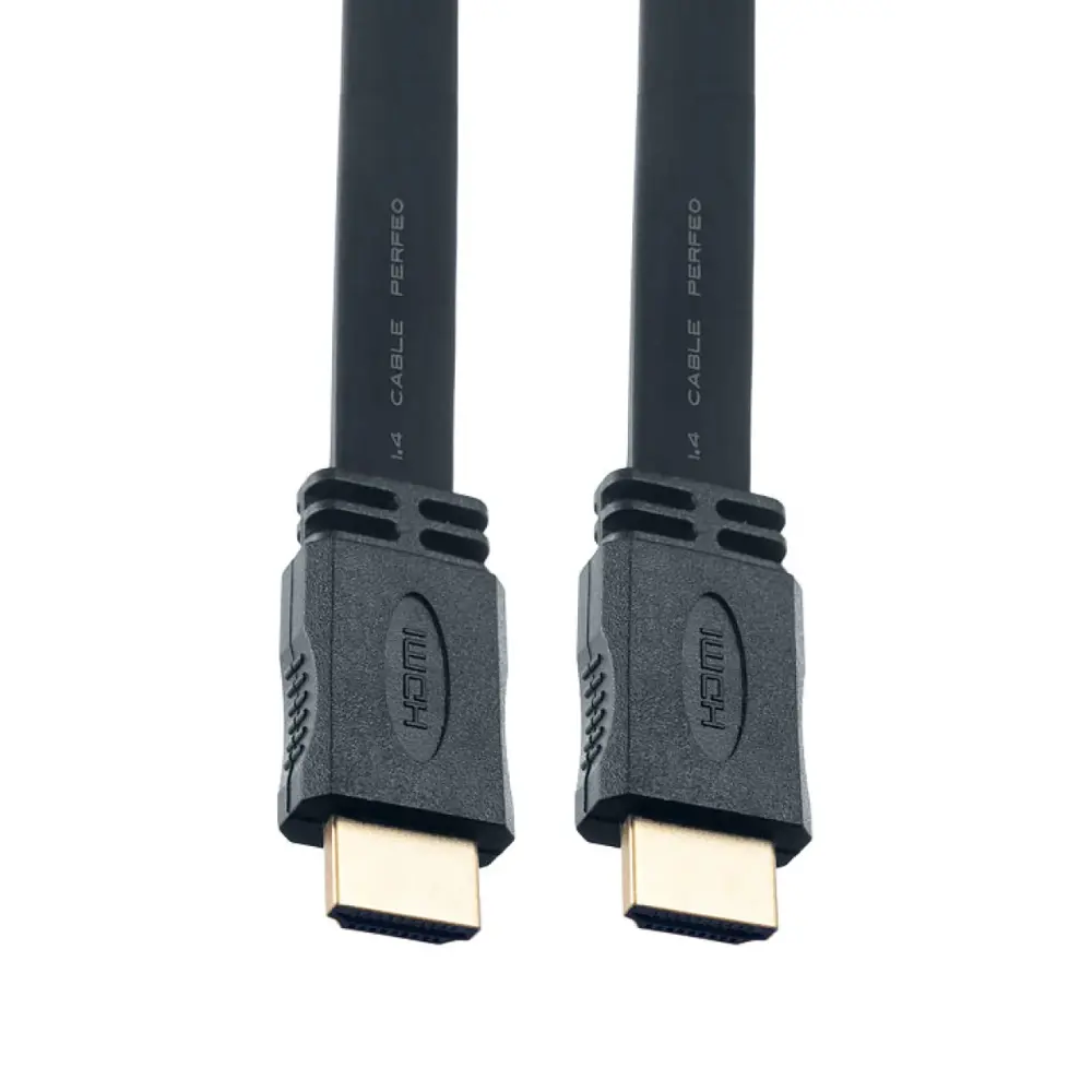 Фото 2 Кабель Perfeo HDMI A 6x0.2 мм² 2 м H1302 Фото 2 Кабель Perfeo HDMI A 6x0.2 мм² 2 м H1302