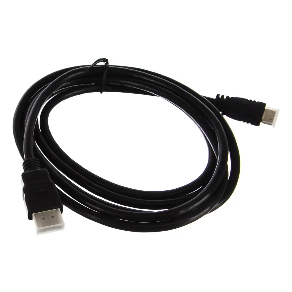 Фото Кабель Perfeo HDMI A-HDMI C 6x0.2 мм² 2 м H1101 Фото Кабель Perfeo HDMI A-HDMI C 6x0.2 мм² 2 м H1101