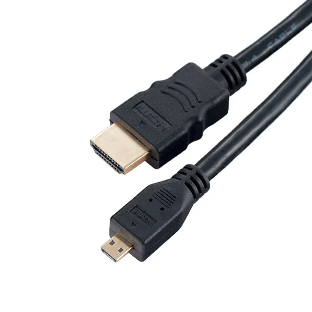 Фото 2 Кабель Perfeo HDMI A-HDMI D 6x0.2 мм² 2 м H1102 Фото 2 Кабель Perfeo HDMI A-HDMI D 6x0.2 мм² 2 м H1102