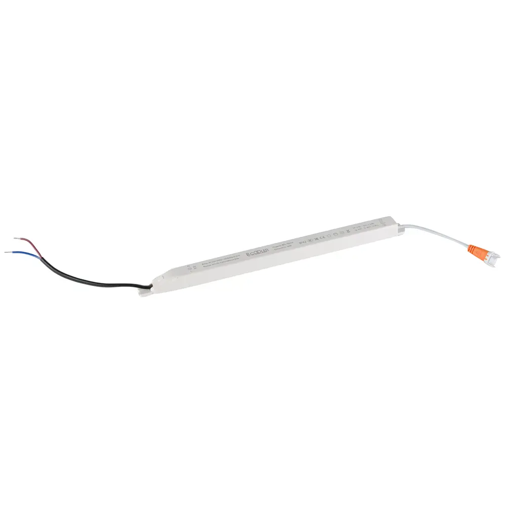 Фото 4 Панель светодиодная Pccooler Дпо02-6x6-4000к-374-м-90-п 33 Вт 595 x 595 мм микропризма 4000 К IP40