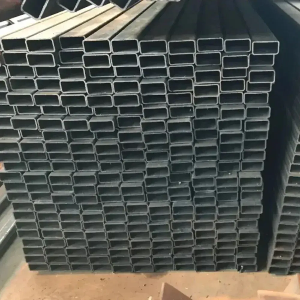 Фото 2 Труба профильная Ван-Ковка 60x30x3x2000 мм Фото 2 Труба профильная Ван-Ковка 60x30x3x2000 мм