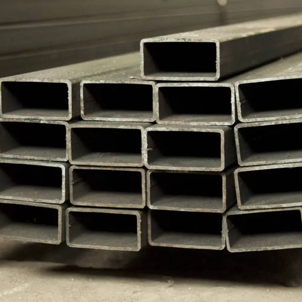 Фото 2 Труба профильная Ван-Ковка 40x20x2x1500 мм 3 шт Фото 2 Труба профильная Ван-Ковка 40x20x2x1500 мм 3 шт