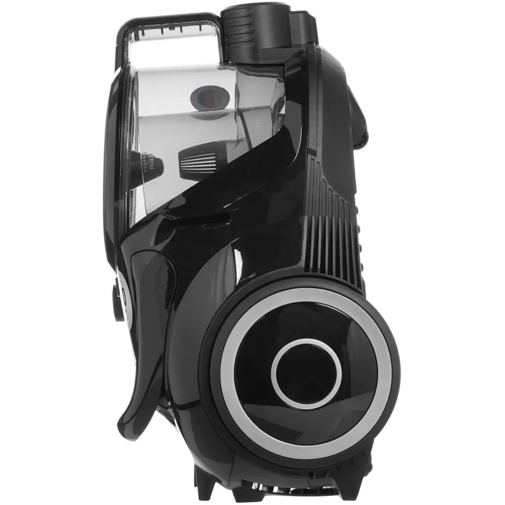 Фото 5 Пылесос с контейнером Bosch Bgs412234 2200 Вт 2.4 л цвет черный Фото 5 Пылесос с контейнером Bosch Bgs412234 2200 Вт 2.4 л цвет черный