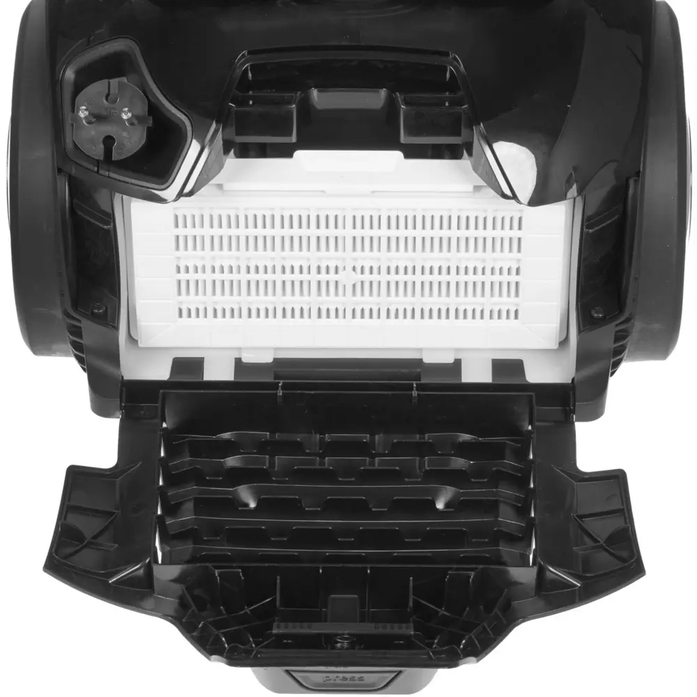 Фото 9 Пылесос с контейнером Bosch Bgs412234 2200 Вт 2.4 л цвет черный Фото 9 Пылесос с контейнером Bosch Bgs412234 2200 Вт 2.4 л цвет черный