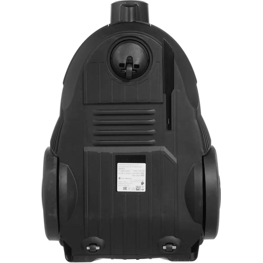 Фото 6 Пылесос с контейнером Bosch Bgs412234 2200 Вт 2.4 л цвет черный Фото 6 Пылесос с контейнером Bosch Bgs412234 2200 Вт 2.4 л цвет черный