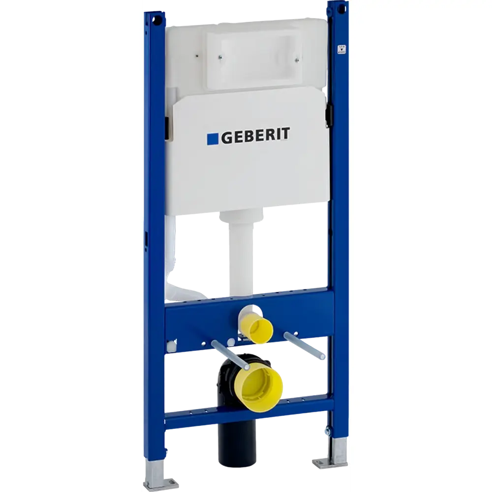 Фото 15 Комплект инсталляция с унитазом Geberit 681730 цвет черный