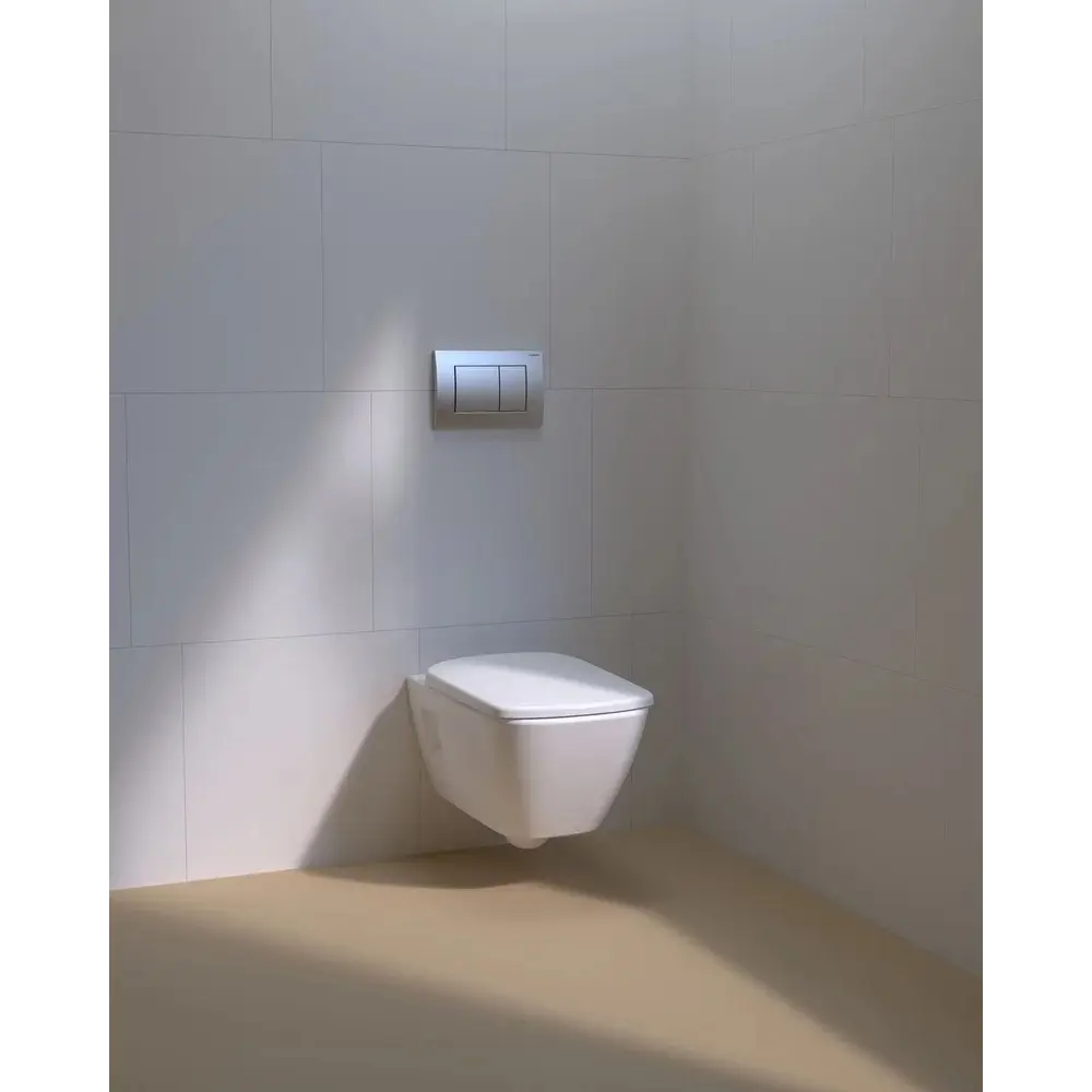 Фото 14 Комплект инсталляция с унитазом Geberit 681730 цвет черный