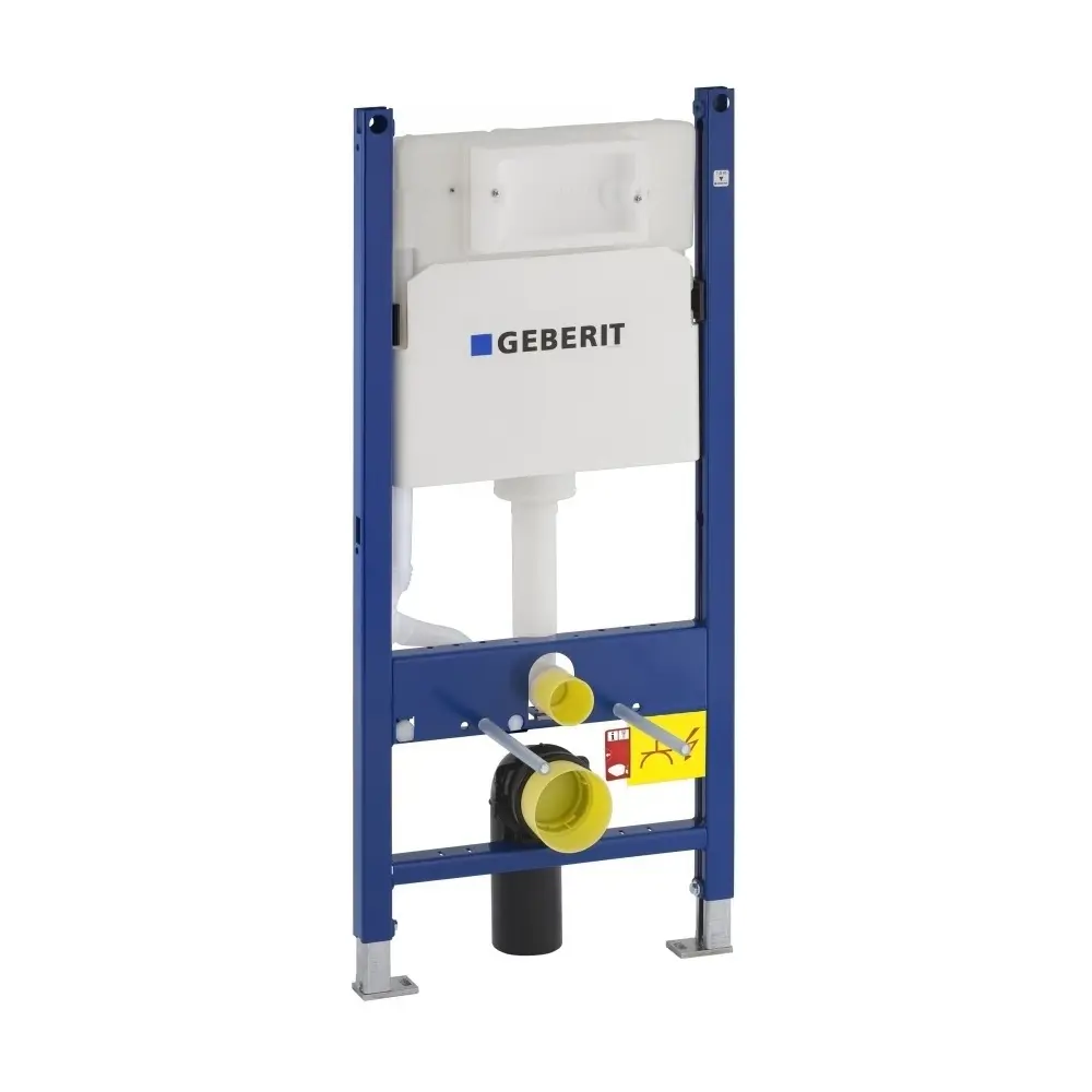 Фото 13 Комплект инсталляция с унитазом Geberit 681734 цвет черный