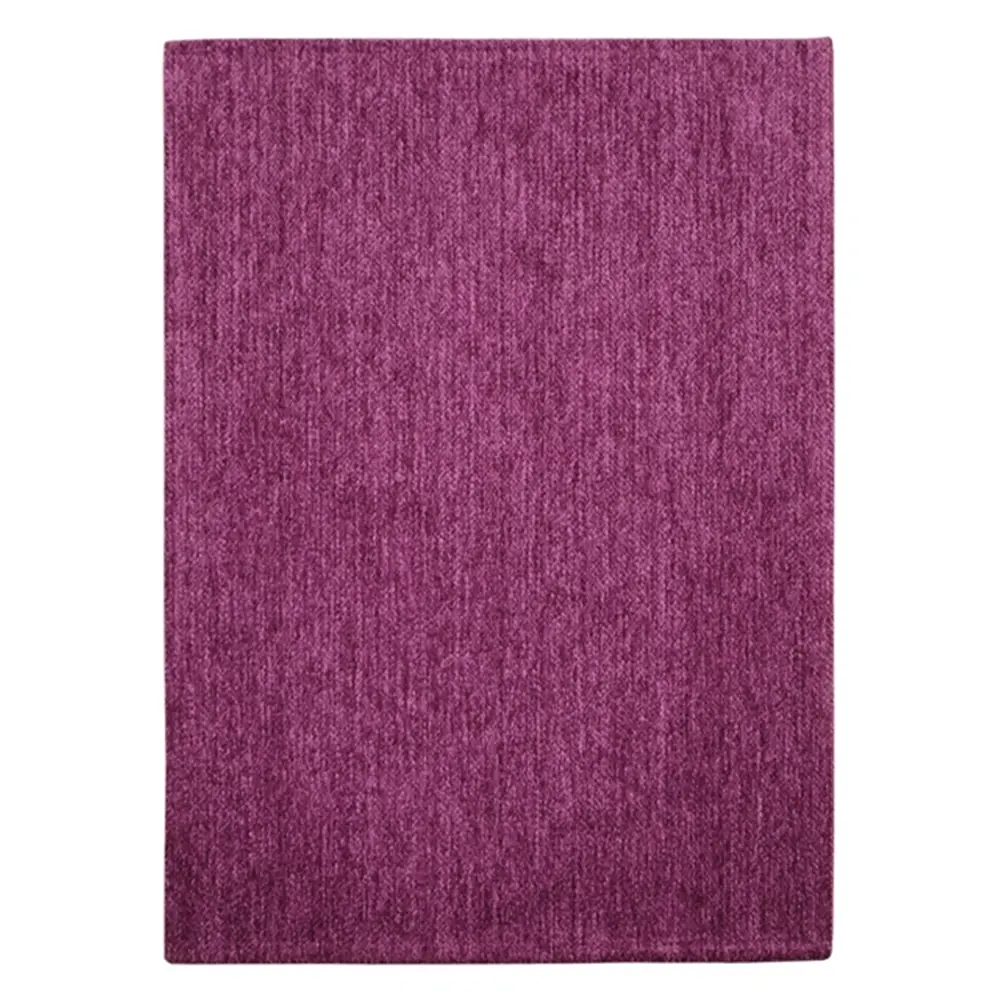 Фото Коврик декоративный Cleopatra Лаос 217 X/55х85 см однотонный фуксия Фото Коврик декоративный Cleopatra Лаос 217 X/55х85 см однотонный фуксия
