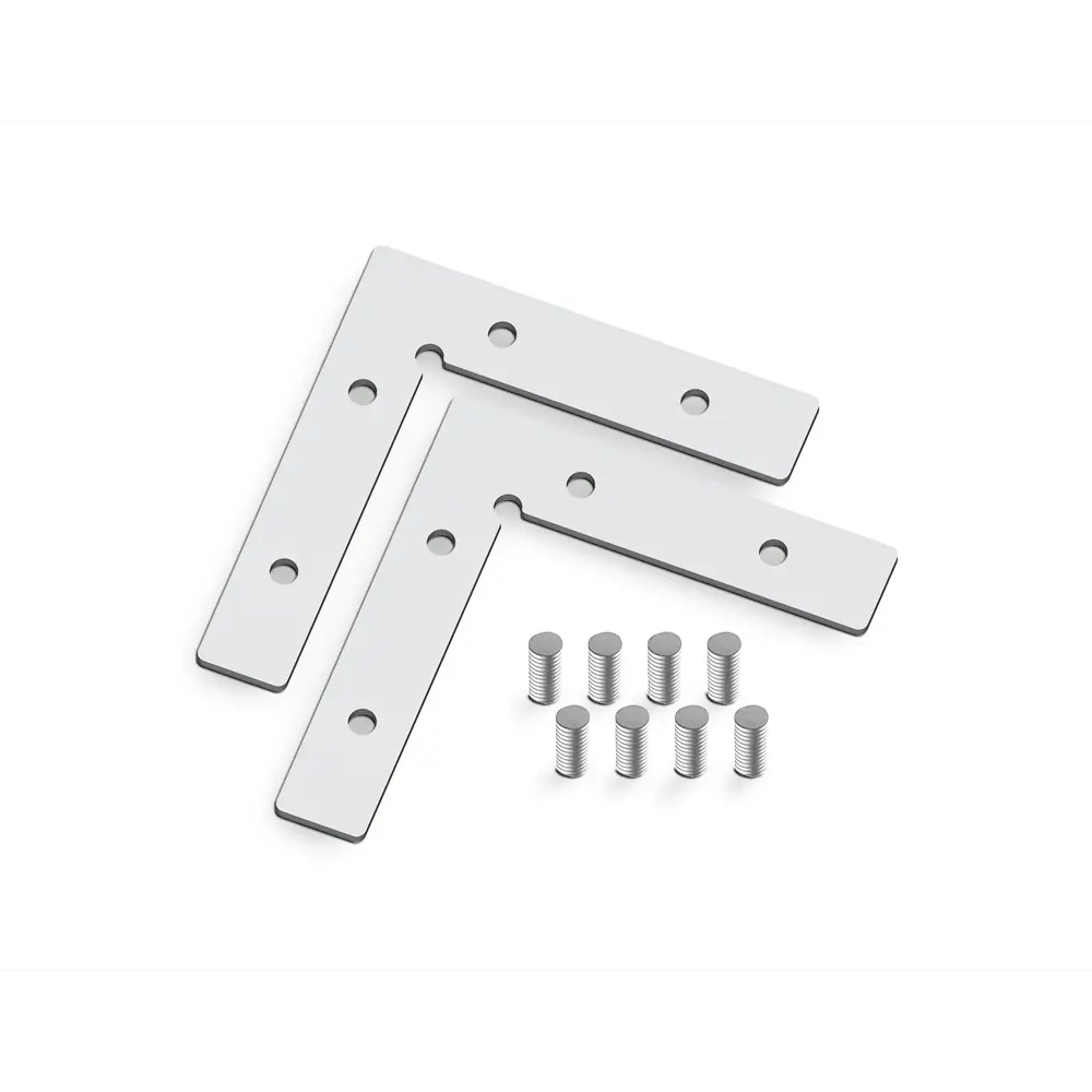 Фото Соединитель угловой для профиля в натяжной потолок Standard 220V Ambrella Light GL7208