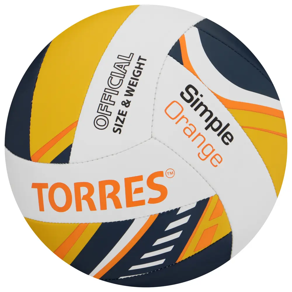 Фото 6 Мяч волейбольный Torres V323125 размер 5 10631342 Фото 6 Мяч волейбольный Torres V323125 размер 5 10631342