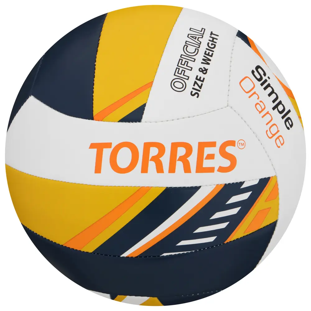 Фото 5 Мяч волейбольный Torres V323125 размер 5 10631342 Фото 5 Мяч волейбольный Torres V323125 размер 5 10631342