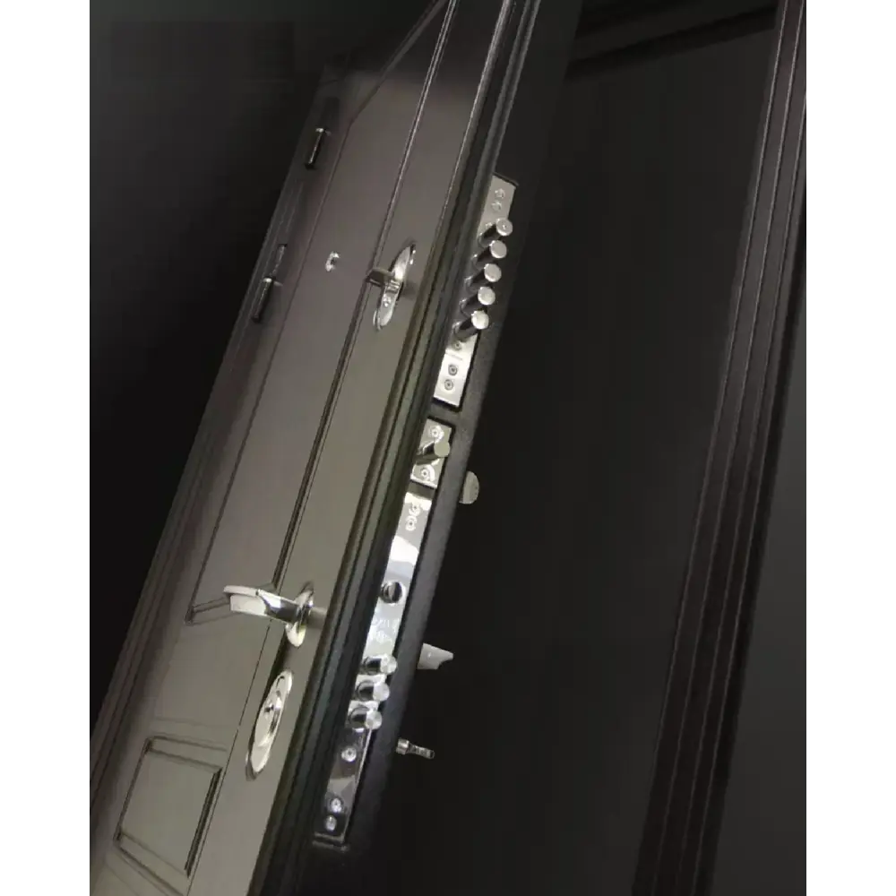 Фото 4 Входная дверь Лабиринт Мегаполис левый 205x96см цвет венге/белое дерево с зеркалом П18 Фото 4 Входная дверь Лабиринт Мегаполис левый 205x96см цвет венге/белое дерево с зеркалом П18