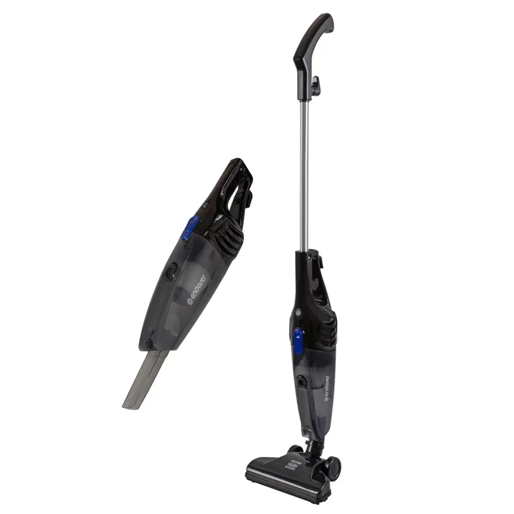 Фото 3 Вертикальный пылесос циклонного типа Endever Skyclean VC-286 Фото 3 Вертикальный пылесос циклонного типа Endever Skyclean VC-286