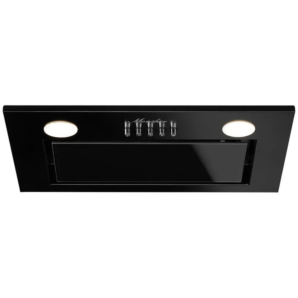 Фото Вытяжка Monsher INNA 40 Noir 40 см цвет черный