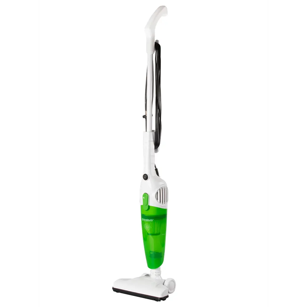 Фото 2 Вертикальный пылесос циклонного типа Endever Skyclean VC-279 Фото 2 Вертикальный пылесос циклонного типа Endever Skyclean VC-279