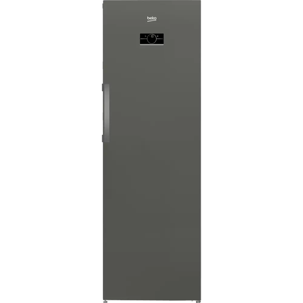 Фото Отдельностоящая морозильная камера Beko 7384610003 59.5x185x65 см цвет серый Фото Отдельностоящая морозильная камера Beko 7384610003 59.5x185x65 см цвет серый