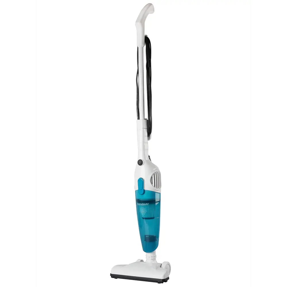 Фото 2 Вертикальный пылесос циклонного типа Endever Skyclean VC-278 Фото 2 Вертикальный пылесос циклонного типа Endever Skyclean VC-278