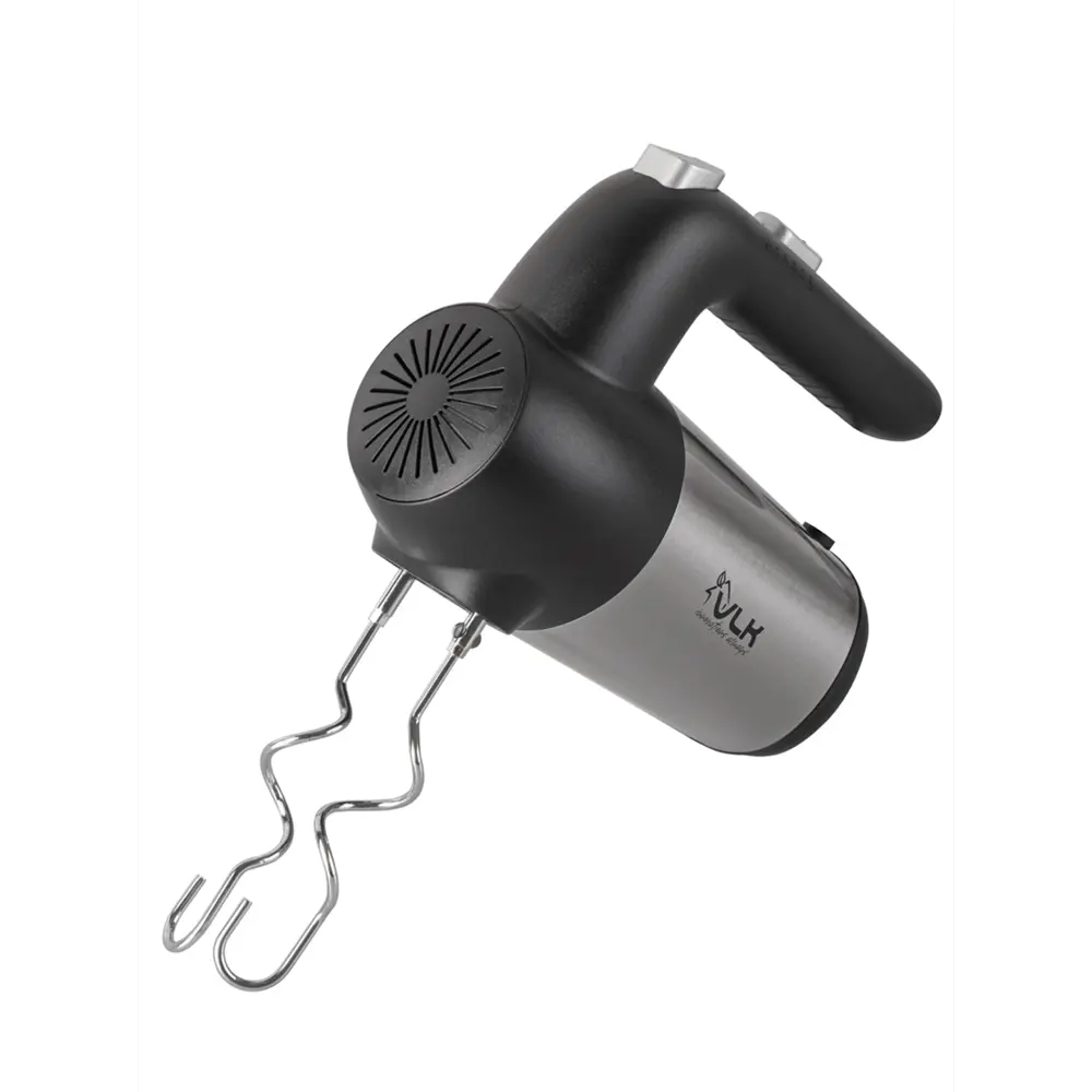 Фото 7 Ручной миксер Vlk MILANO-6902 500 Вт цвет сталь Фото 7 Ручной миксер Vlk MILANO-6902 500 Вт цвет сталь