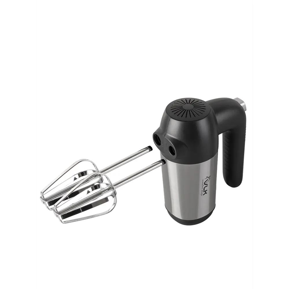 Фото 6 Ручной миксер Vlk MILANO-6902 500 Вт цвет сталь Фото 6 Ручной миксер Vlk MILANO-6902 500 Вт цвет сталь