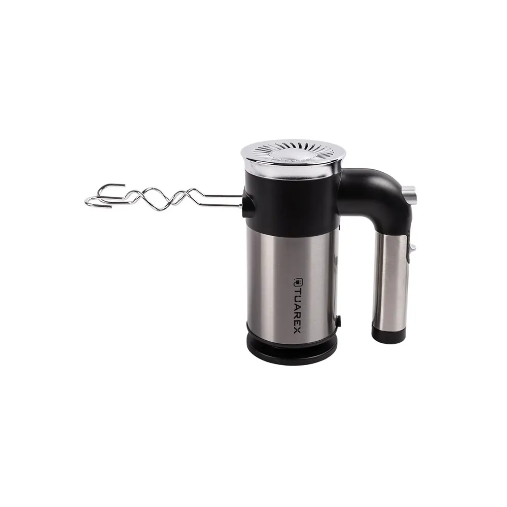 Фото 5 Ручной миксер Tuarex TK-4002 500 Вт цвет сталь Фото 5 Ручной миксер Tuarex TK-4002 500 Вт цвет сталь