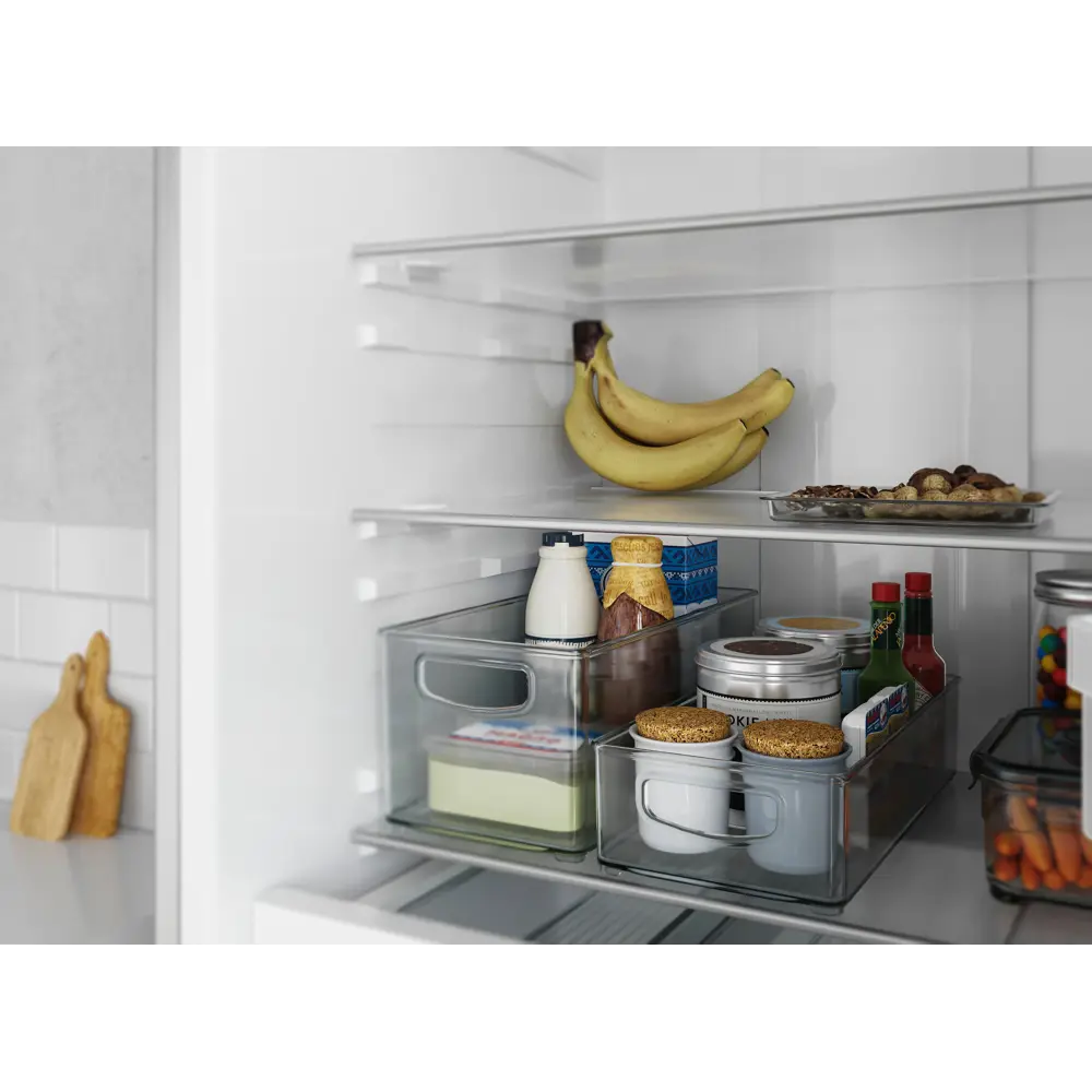 Фото 6 Контейнер для пищевых продуктов KONSENSA 3400 мл пластик прозрачный Фото 6 Контейнер для пищевых продуктов KONSENSA 3400 мл пластик прозрачный