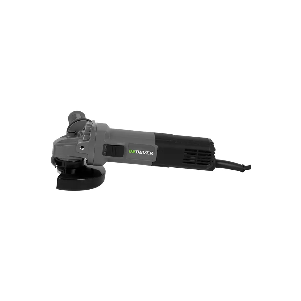 Фото 7 УШМ сетевая Debever DBE-9222B, 1400 Вт, 125 мм Фото 7 УШМ сетевая Debever DBE-9222B, 1400 Вт, 125 мм