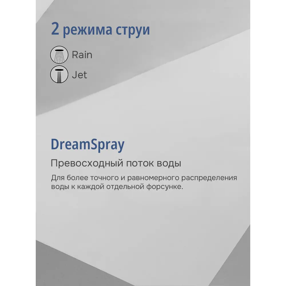 Фото 2 Душевая лейка Grohe Tempesta New 28578002Gr Фото 2 Душевая лейка Grohe Tempesta New 28578002Gr