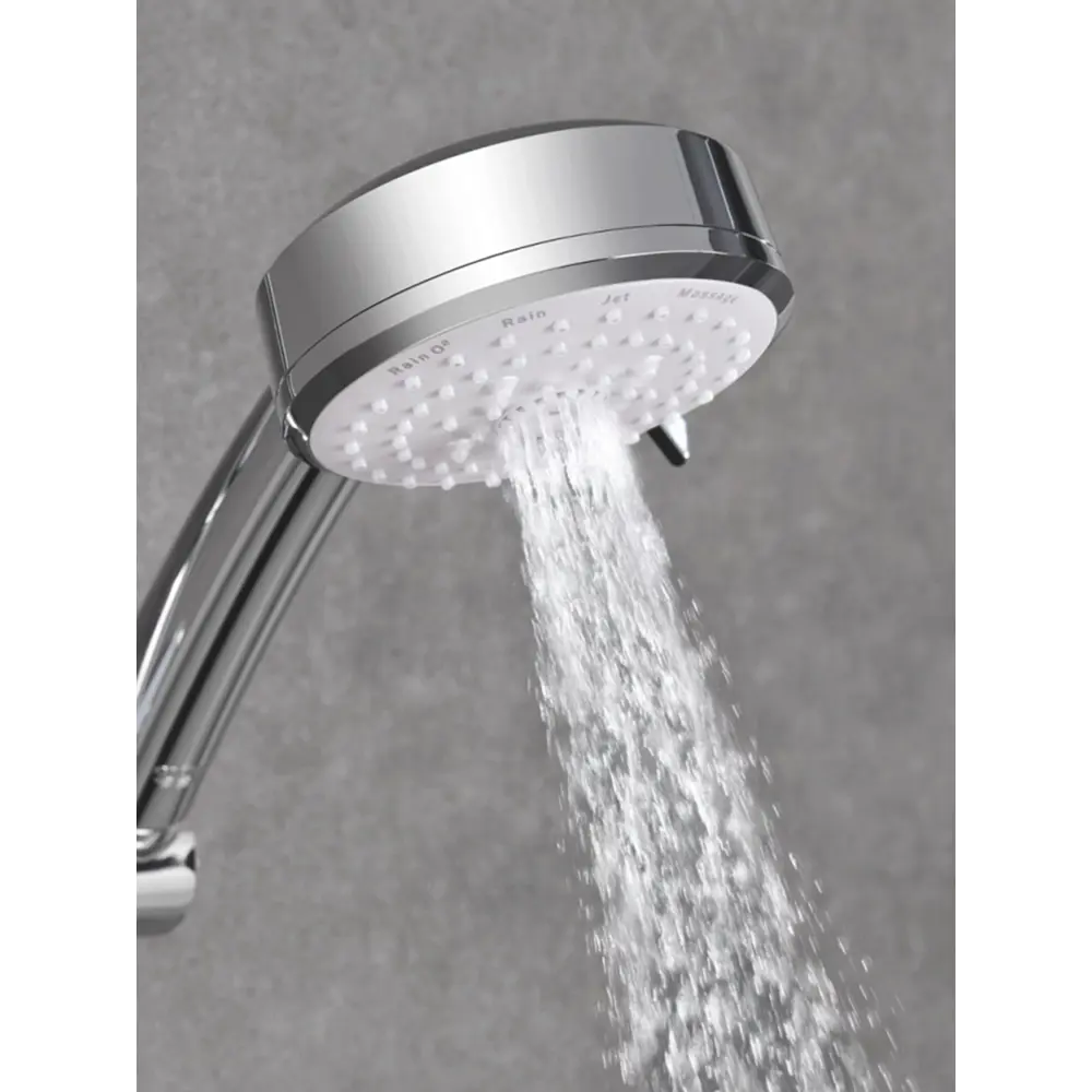 Фото 7 Душевая лейка Grohe Tempesta New 27572002Gr