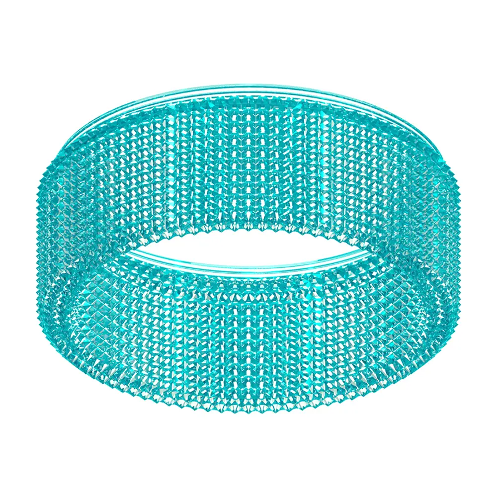 Фото Рамка декоративная для корпуса светильника с диаметром отверстия D85 мм Ambrella Light серия-N DIY Spot N8488 цвет голубой Фото Рамка декоративная для корпуса светильника с диаметром отверстия D85 мм Ambrella Light серия-N DIY Spot N8488 цвет голубой