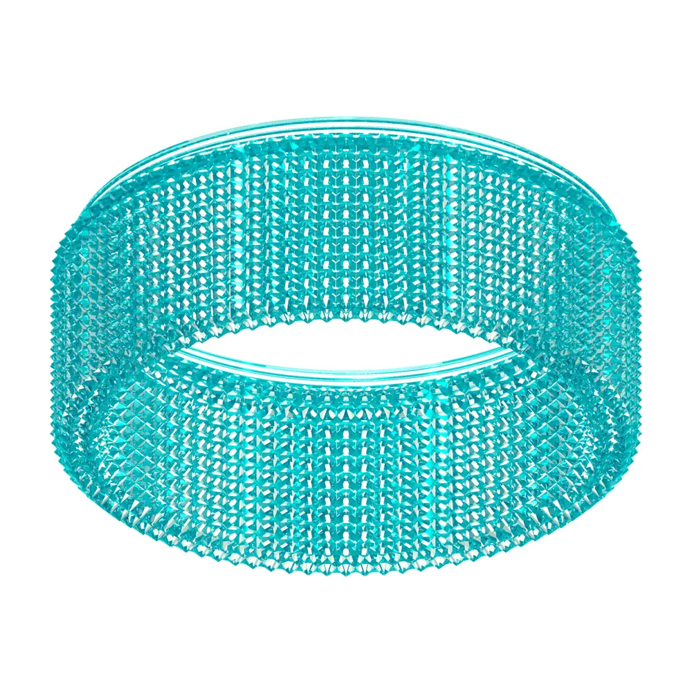 Фото 2 Рамка декоративная для корпуса светильника с диаметром отверстия D85 мм Ambrella Light серия-N DIY Spot N8488 цвет голубой Фото 2 Рамка декоративная для корпуса светильника с диаметром отверстия D85 мм Ambrella Light серия-N DIY Spot N8488 цвет голубой