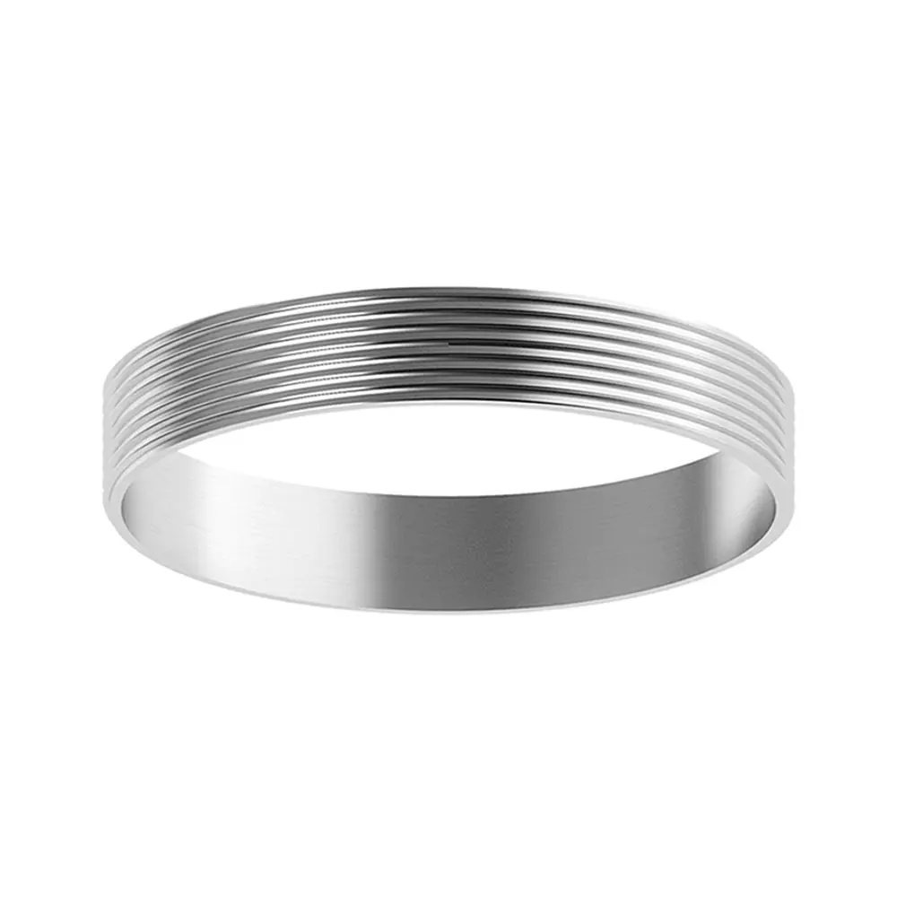 Фото Коннектор жесткий для скрытый для соединения корпуса светильника D70+D70 мм Ambrella Light A DIY Spot A2011 Фото Коннектор жесткий для скрытый для соединения корпуса светильника D70+D70 мм Ambrella Light A DIY Spot A2011