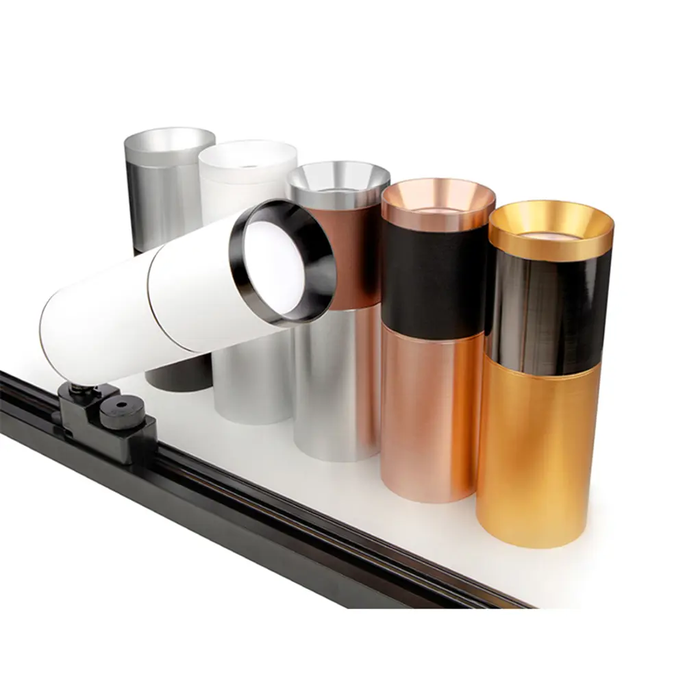 Фото 12 Коннектор жесткий для декоративный для соединения корпуса светильника D70+D70 мм Ambrella Light A DIY Spot A2071 Фото 12 Коннектор жесткий для декоративный для соединения корпуса светильника D70+D70 мм Ambrella Light A DIY Spot A2071