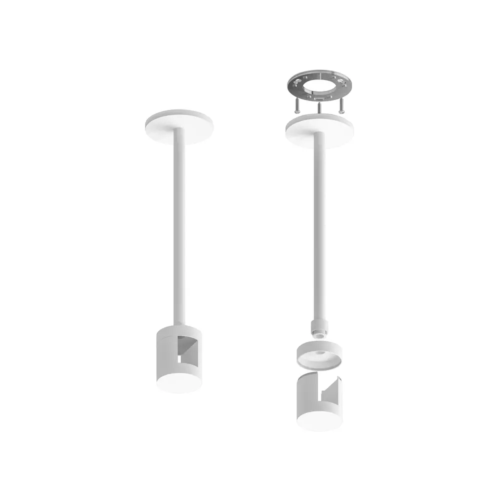 Фото 3 Кронштейн накладной Techno Ring Ambrella Light серия-A DIY Spot A9226 цвет белый