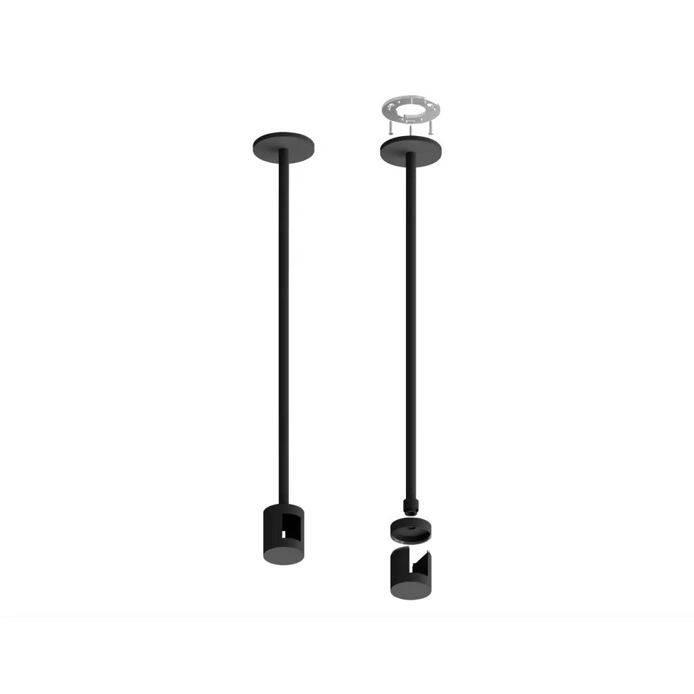 Фото 3 Кронштейн накладной Techno Ring Ambrella Light серия-A DIY Spot A9233 цвет черный Фото 3 Кронштейн накладной Techno Ring Ambrella Light серия-A DIY Spot A9233 цвет черный