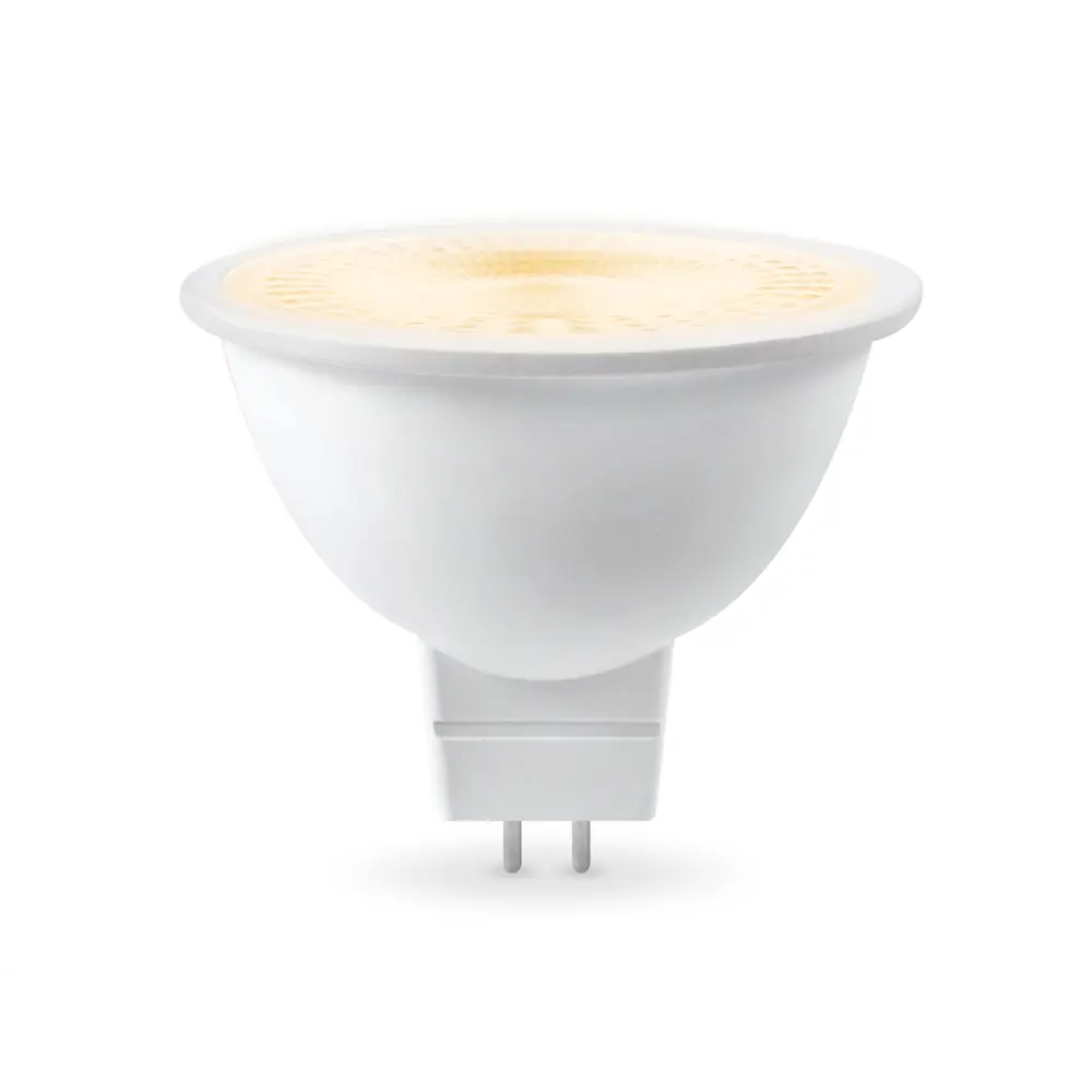 Фото 2 Лампочка светодиодная Ambrella light 170713 GU5.3 175-265 В 7 Вт диск прозрачный 520 Лм теплый белый (желтый) свет Фото 2 Лампочка светодиодная Ambrella light 170713 GU5.3 175-265 В 7 Вт диск прозрачный 520 Лм теплый белый (желтый) свет