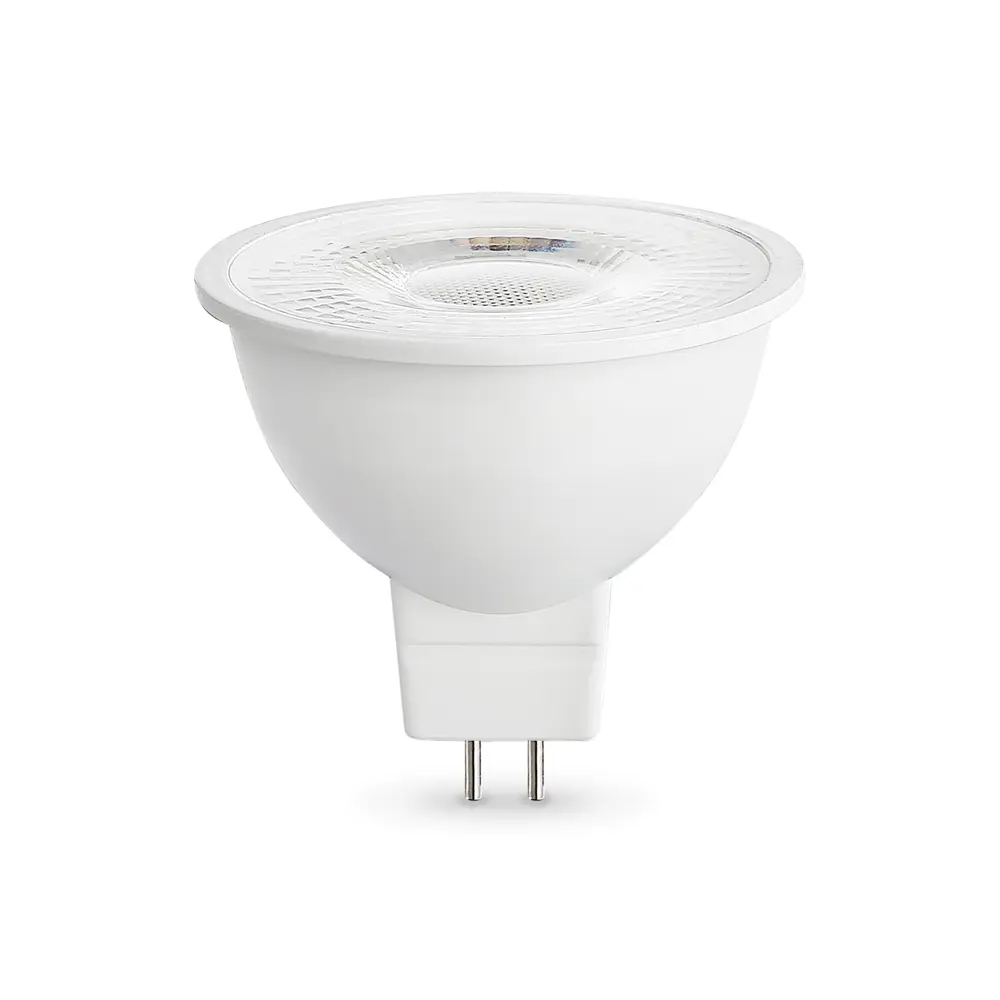 Фото 3 Лампочка светодиодная Ambrella light 170713 GU5.3 175-265 В 7 Вт диск прозрачный 520 Лм теплый белый (желтый) свет Фото 3 Лампочка светодиодная Ambrella light 170713 GU5.3 175-265 В 7 Вт диск прозрачный 520 Лм теплый белый (желтый) свет