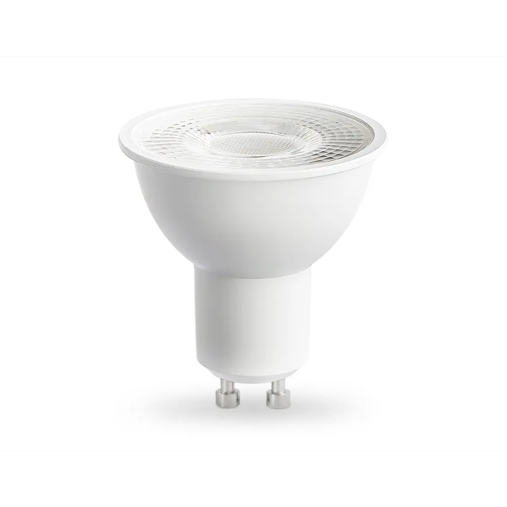 Фото 3 Лампочка светодиодная Ambrella light 190903 GU10 175-265 В 9 Вт диск прозрачный 760 Лм теплый белый (желтый) свет Фото 3 Лампочка светодиодная Ambrella light 190903 GU10 175-265 В 9 Вт диск прозрачный 760 Лм теплый белый (желтый) свет