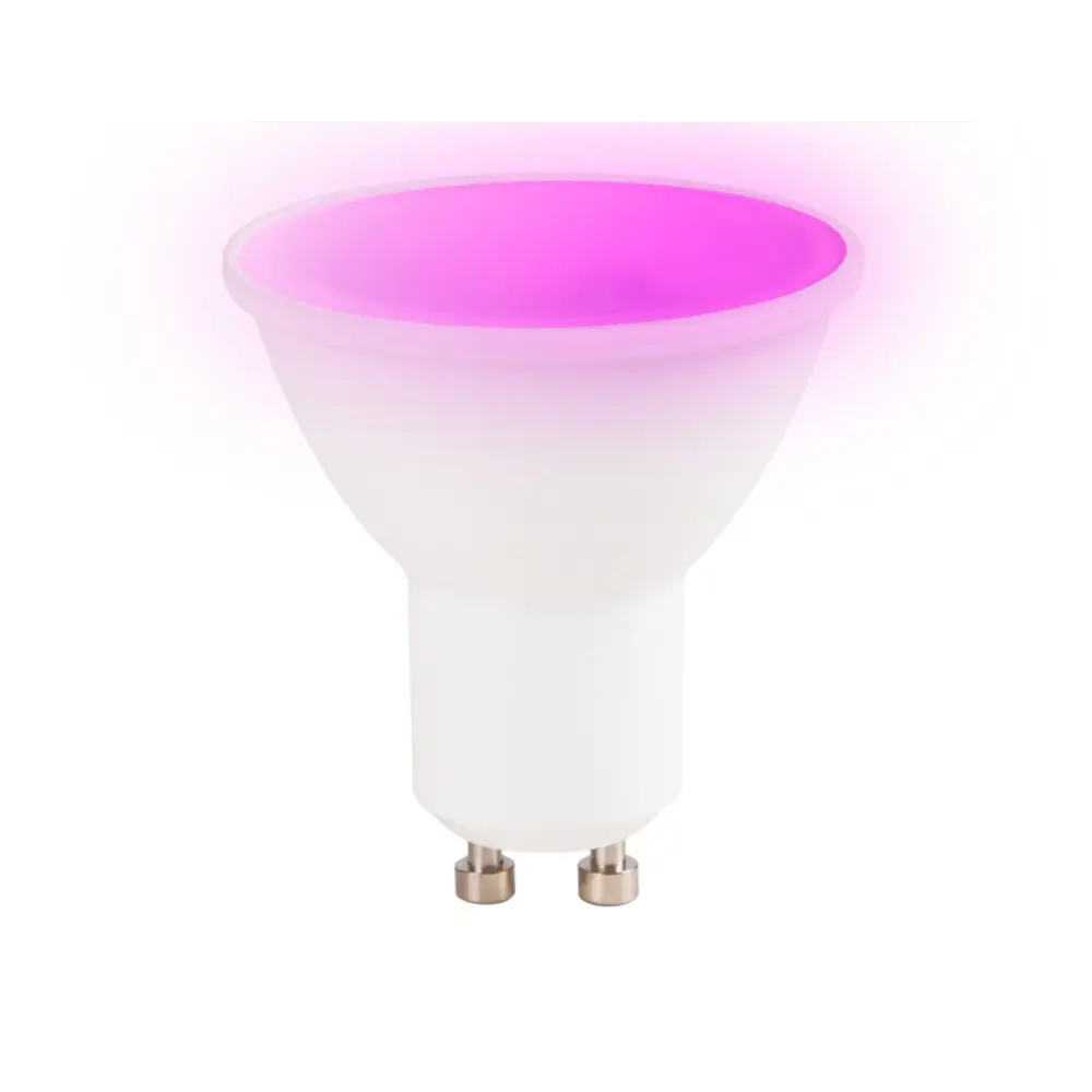 Фото 6 Лампа светодиодная Ambrella light 207500 GU10 220 В 5 Вт спот матовый 400 Лм