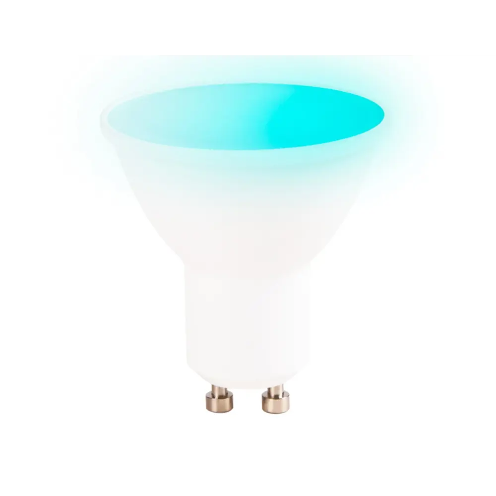 Фото 4 Лампа светодиодная Ambrella light 207500 GU10 220 В 5 Вт спот матовый 400 Лм