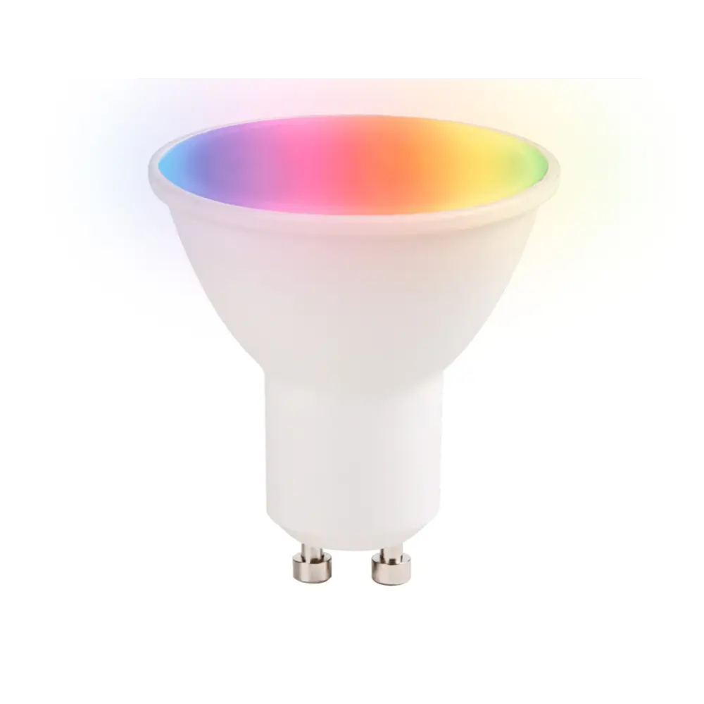 Фото 9 Лампа светодиодная Ambrella light 207500 GU10 220 В 5 Вт спот матовый 400 Лм