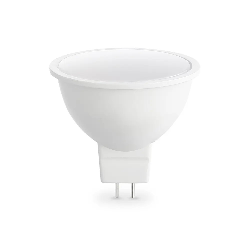 Фото 3 Лампочка светодиодная Ambrella light 160903 GU5.3 175-265 В 9 Вт диск белый 760 Лм теплый белый (желтый) свет Фото 3 Лампочка светодиодная Ambrella light 160903 GU5.3 175-265 В 9 Вт диск белый 760 Лм теплый белый (желтый) свет