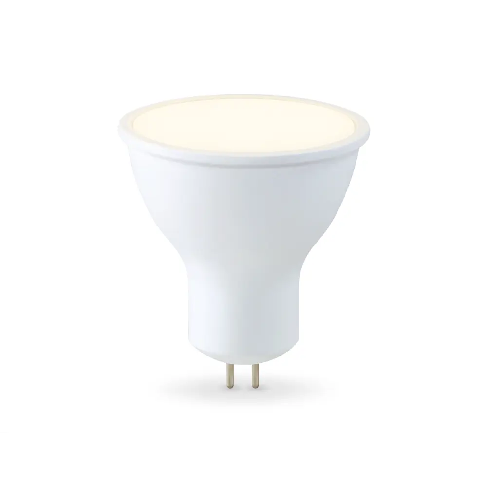 Фото 2 Лампочка светодиодная Ambrella light 161303 GU5.3 175-265 В 13 Вт диск белый 1070 Лм теплый белый (желтый) свет Фото 2 Лампочка светодиодная Ambrella light 161303 GU5.3 175-265 В 13 Вт диск белый 1070 Лм теплый белый (желтый) свет