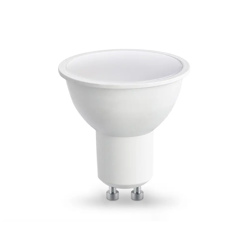 Фото 3 Лампочка светодиодная Ambrella light 181104 GU10 175-265 В 11 Вт диск белый 930 Лм нейтральный белый свет Фото 3 Лампочка светодиодная Ambrella light 181104 GU10 175-265 В 11 Вт диск белый 930 Лм нейтральный белый свет