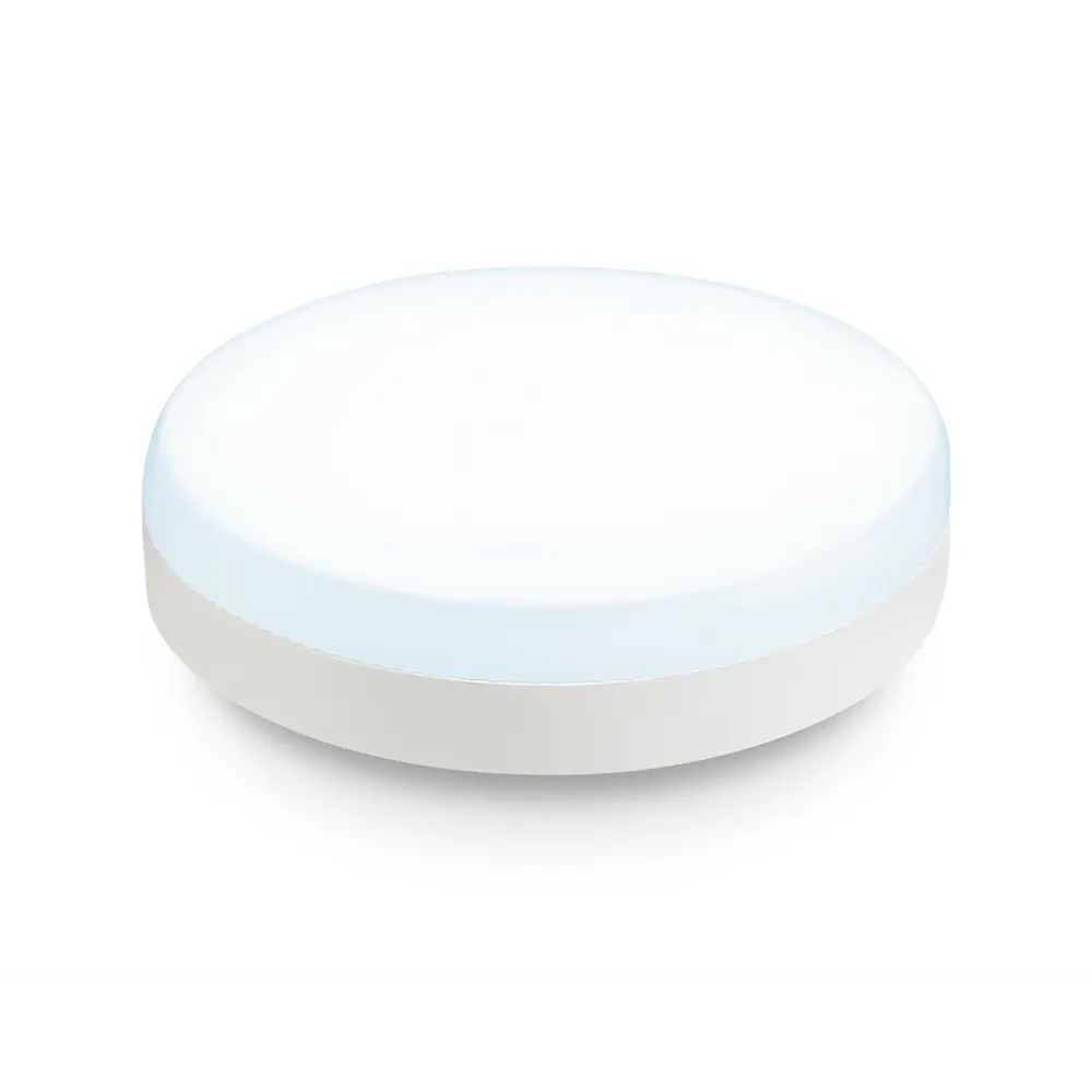 Фото 2 Лампочка светодиодная Ambrella light 531506 GX53 175-265 В 15 Вт диск белый 1260 Лм холодный белый (голубой) свет Фото 2 Лампочка светодиодная Ambrella light 531506 GX53 175-265 В 15 Вт диск белый 1260 Лм холодный белый (голубой) свет