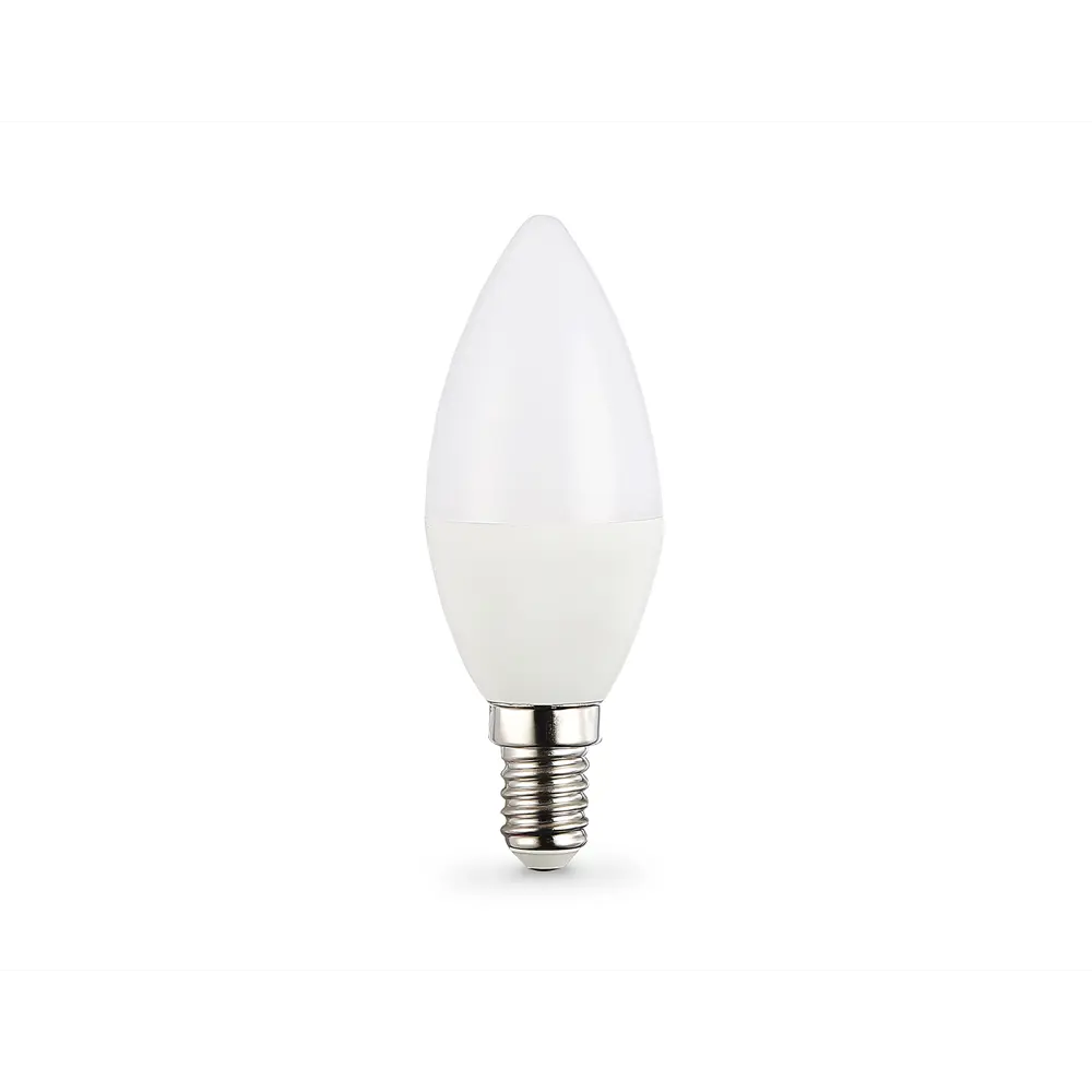 Фото 3 Лампочка светодиодная Ambrella light 371314 E14 175-265 В 13 Вт свеча белая 1080 Лм нейтральный белый свет Фото 3 Лампочка светодиодная Ambrella light 371314 E14 175-265 В 13 Вт свеча белая 1080 Лм нейтральный белый свет