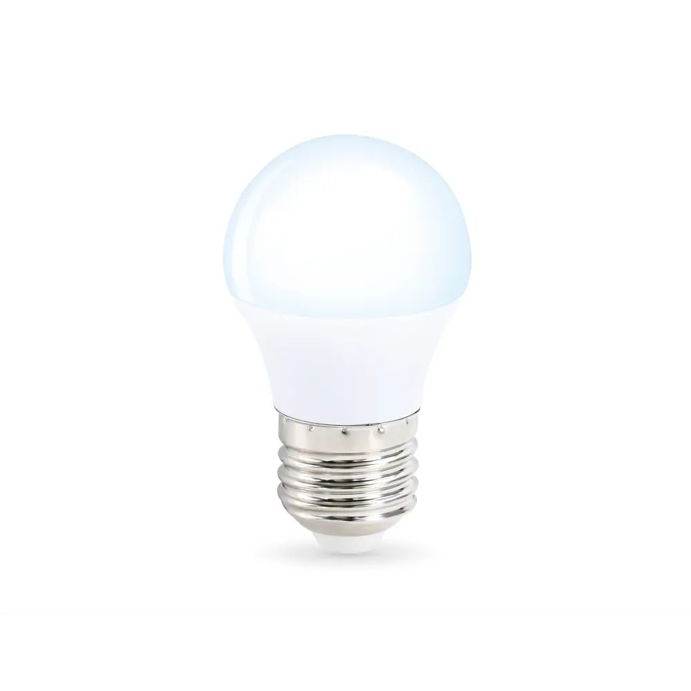 Фото 2 Лампочка светодиодная Ambrella light 451106 E27 175-265 В 11 Вт шар малый белый 905 Лм холодный белый (голубой) свет Фото 2 Лампочка светодиодная Ambrella light 451106 E27 175-265 В 11 Вт шар малый белый 905 Лм холодный белый (голубой) свет